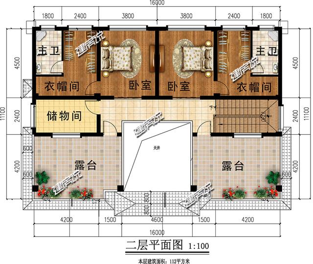 钱要花在刀刃上，风水宝地建中式豪宅，日子过得顺风又顺水