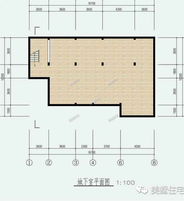 农村建房还是平层好，5套平层别墅，建3只要11万！