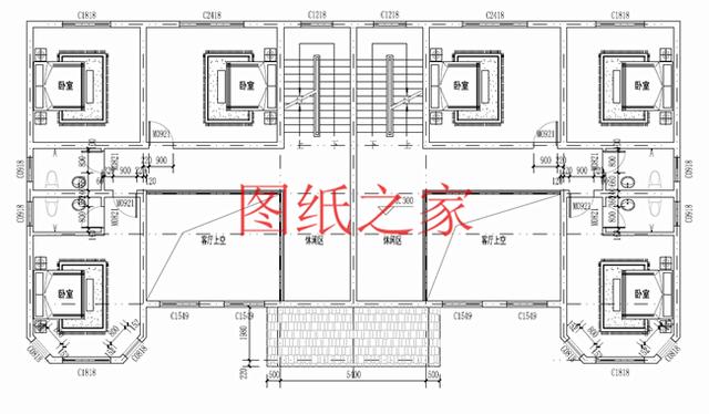 推荐6套三层农村双拼别墅，比独栋别墅更加大气实惠！