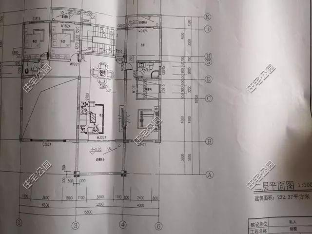 农村孝子彗星修建三层别墅，父亲生病母亲监工，主体70万建成，凝聚着一家人的爱