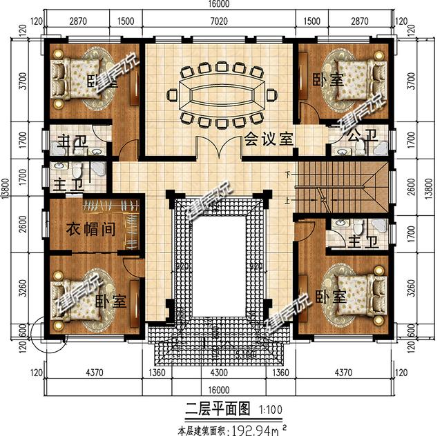 2023年新中式别墅设计，回乡建造，让人人都知道你在外面赚到了钱