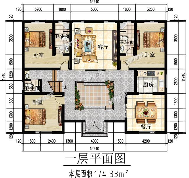 中国最美的四合院别墅，耐看不过时，在村里能盖一栋，那是真长脸！