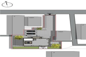 10.0x10.1米三层农村自建房，造价在30万以内。