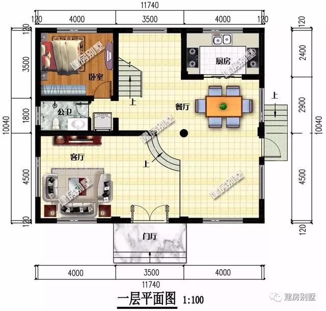 江西王总定制三层现代别墅设计图，内外都很有档次。