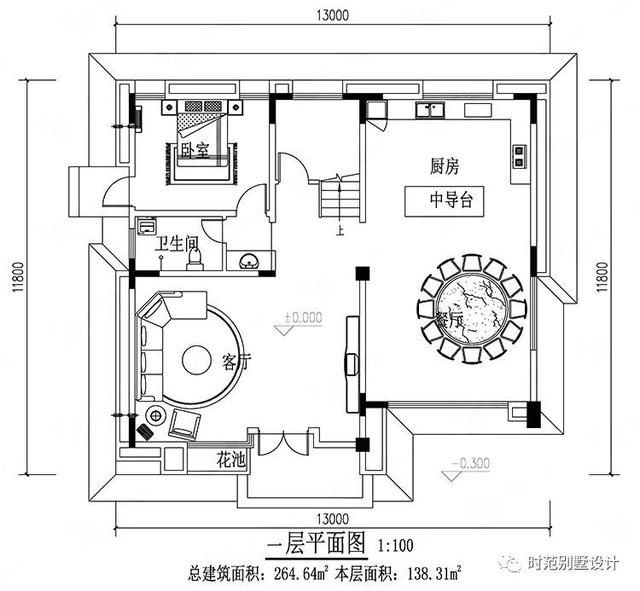 11x13二层现代简约风农村别墅，4室2厅，适合你吗？