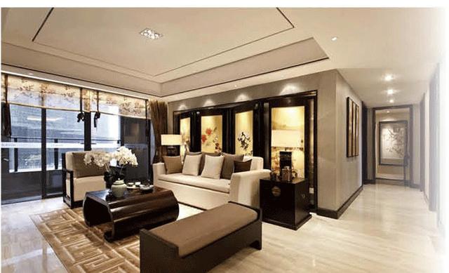 雅系列新中式别墅，九室四厅五卫有超大露台设计！