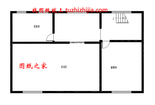 带地下室二层精致欧式小别墅图片，占地160平米左右