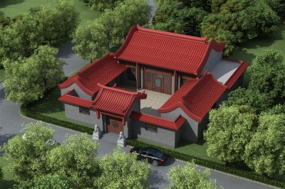 【阳原别墅设计公司】_农村自建房屋设计