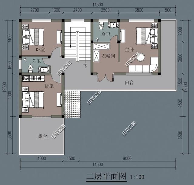 新中式小院8套，这才是农村别墅应该的样子，心动不？