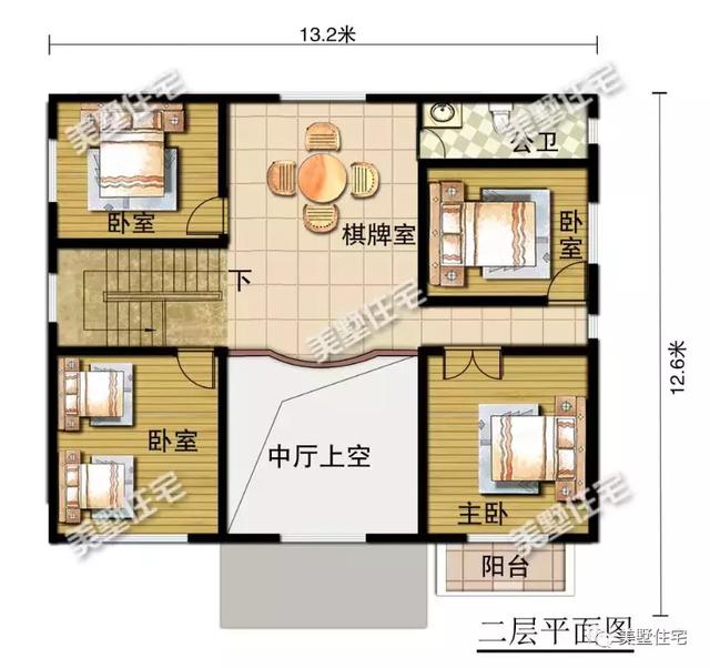 2024年8款欧式二层别墅设计图，看看是否有你钟情的那一款