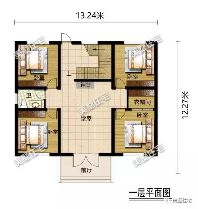 2024年8款欧式二层别墅设计图，看看是否有你钟情的那一款