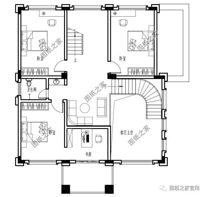 广西农村自建三层别墅豪宅，附设计图和建好的实拍图【建房实拍】