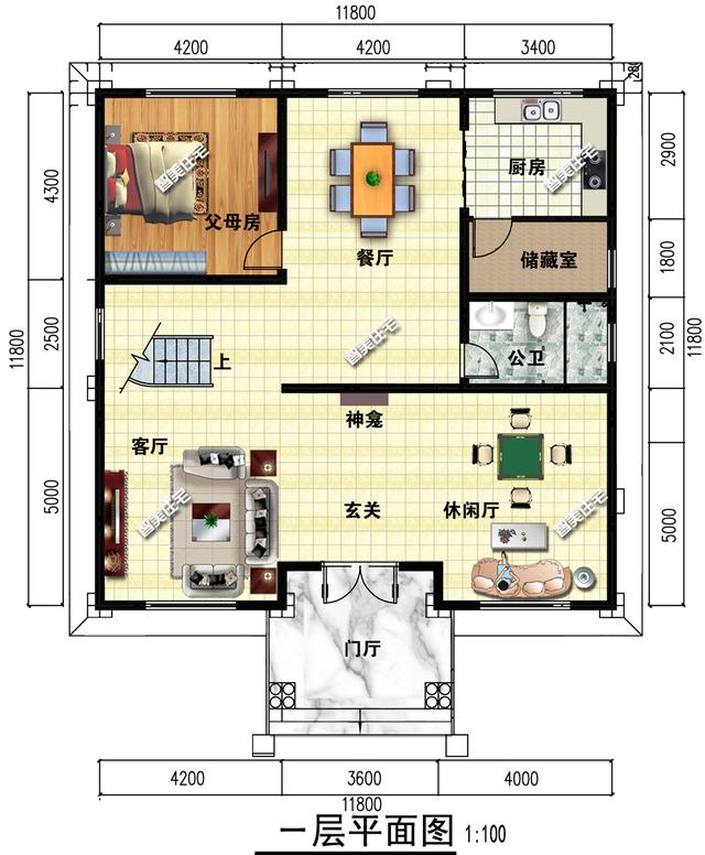 这3栋欧式别墅设计设计图，走到哪都很吃香，好评如潮