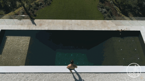 全球顶级别墅，售价2.5亿，从没见过这么惊艳的泳池