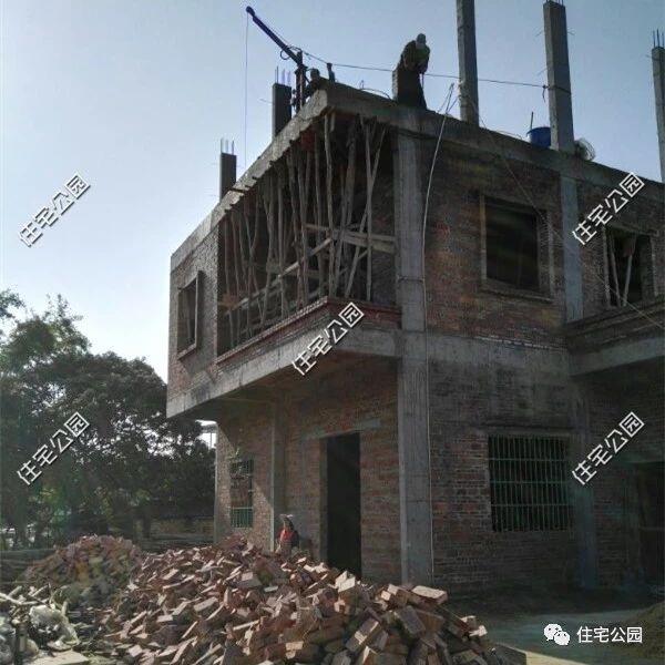 广东农村建3层自建房，主体造价才花23万元，信不信