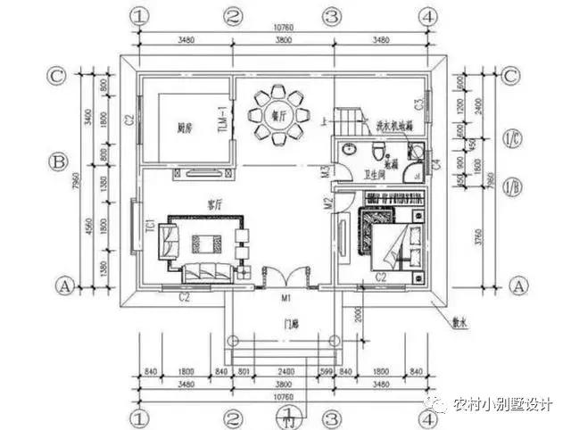 2024年农村造价低的经济型二层自建房排行榜，第一个最受欢迎