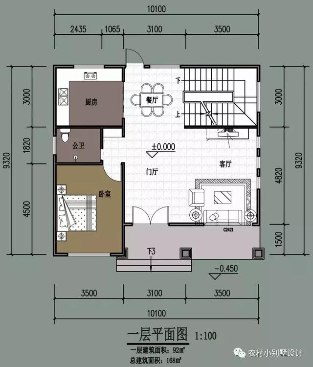 2024年农村造价低的经济型二层自建房排行榜，第一个最受欢迎