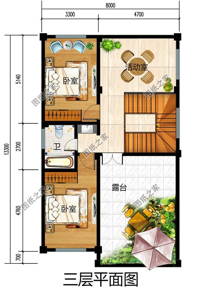 这5款2024新款三层别墅外观漂亮，看一眼就爱上，造价25万左右