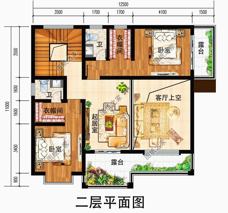 5款2024农村新款别墅图都在这里啦，绝对珍藏版，快来收藏