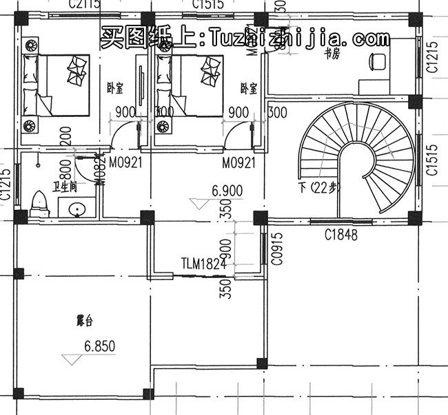 5款2024农村新款别墅图都在这里啦，绝对珍藏版，快来收藏