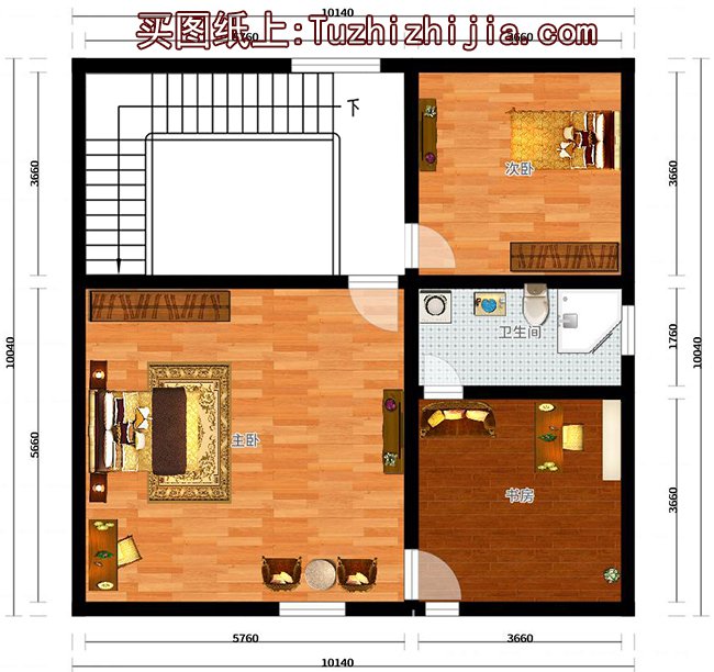 13*12米自建房设计图，2024最新设计，不看一定会后悔