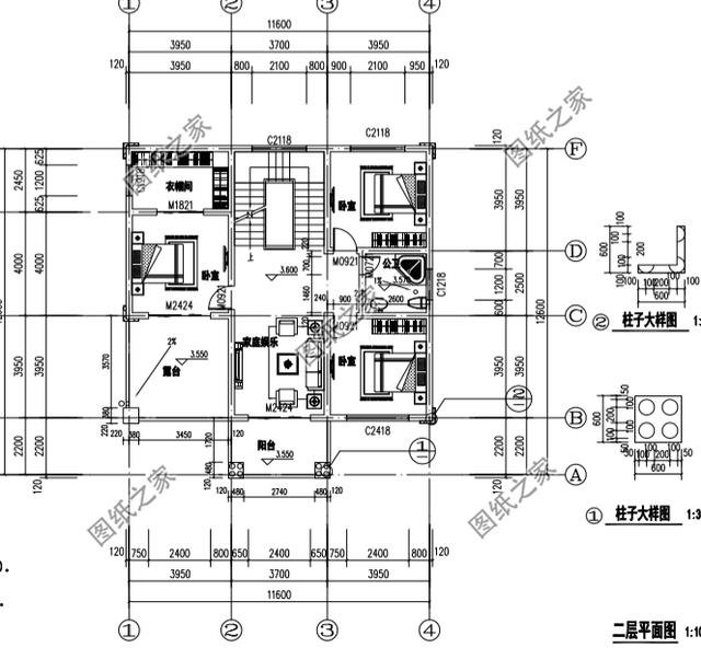 这四套2024年新款二层别墅图绝对的爆款，还不赶快收藏起来