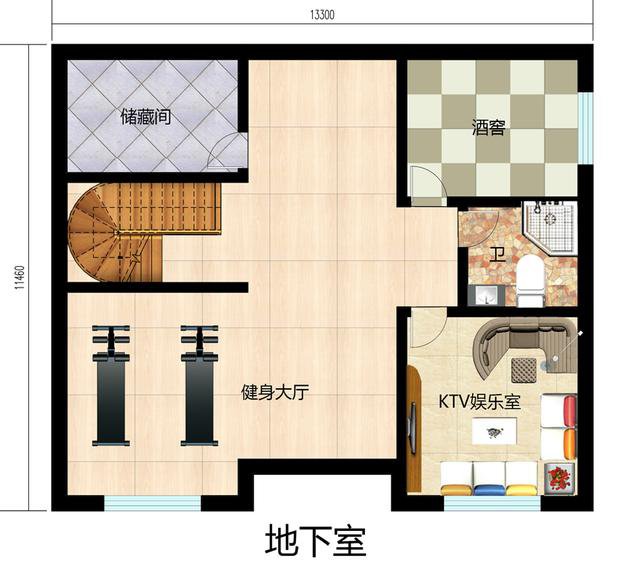 2024年最新农村别墅，接地气而且性价比高，农村人看了都喜欢