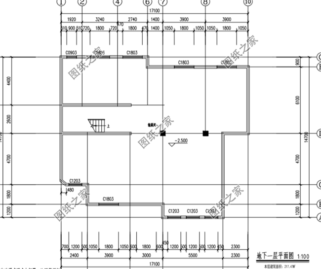 精选5套2024农村新款别墅图带地下室户型设计图，各种风格都有，好看又实用