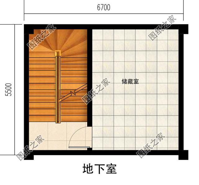 2024农村新款三层别墅图，包容性强，实用性高