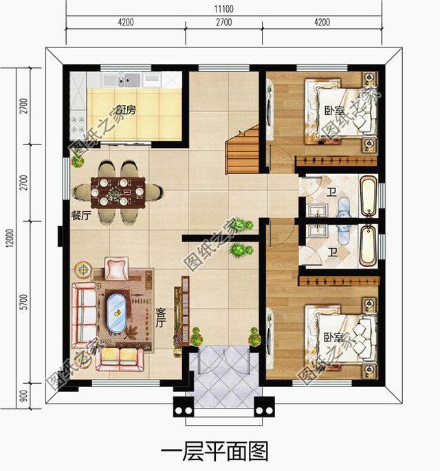 2024年最流行别墅，农村建房的标杆，喜欢收藏没错了