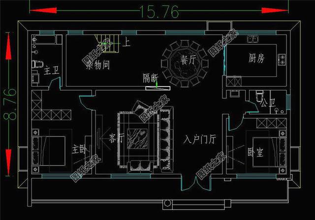 百看不厌的二层现代风格别墅，农村建房新篇章，见证不一样的美