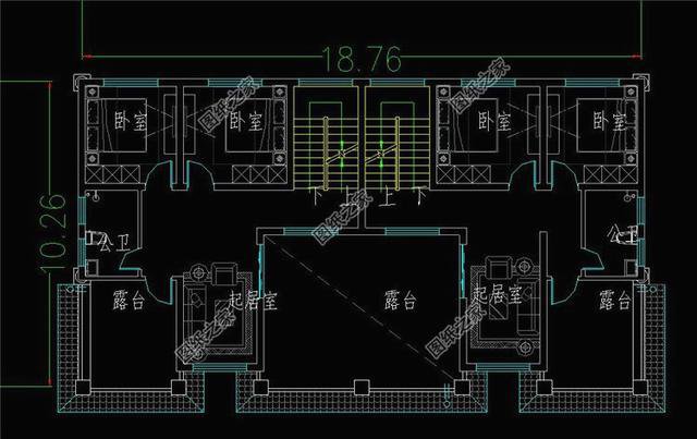 3款农村自建房设计图，不用千挑万选，这种设计才符合你的心意