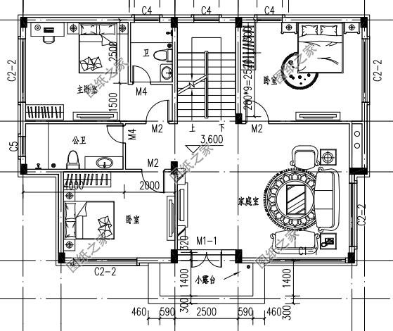 徽派建筑三层别墅设计图，让农村房屋变的不在普通