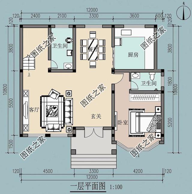 2024年最流行别墅，在村里建上一栋，城里两套房都不换