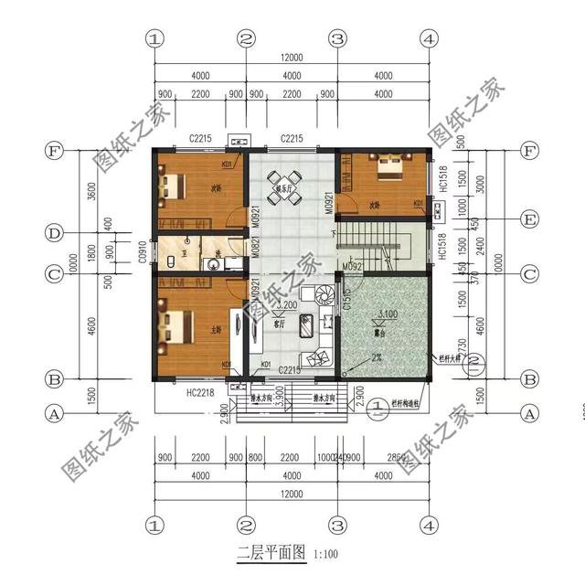 三款農村簡約自建房外觀圖看完我也想回鄉蓋這樣的房子