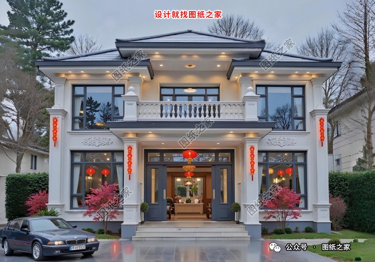 2026年4月农村二层别墅受欢迎排行榜TOP10，都有全套图纸！