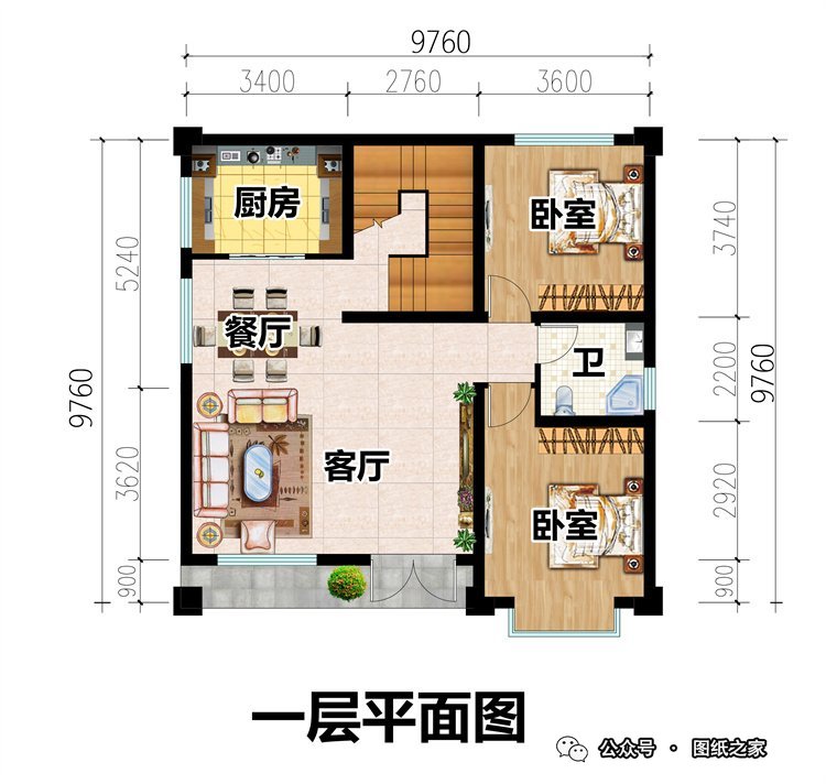 2026年4月最火农村自建房设计图TOP10，每一款都很经典！