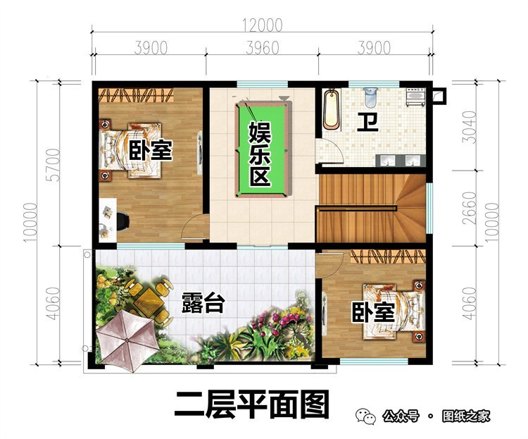 2026年超好农村别墅设计TOP10，每一款都是经典户型