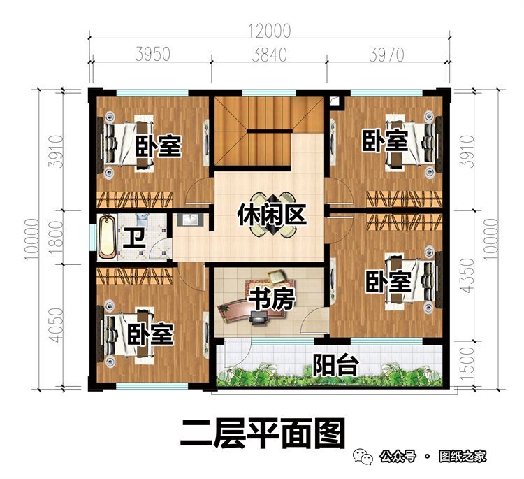 2026年超好农村别墅设计TOP10，每一款都是经典户型