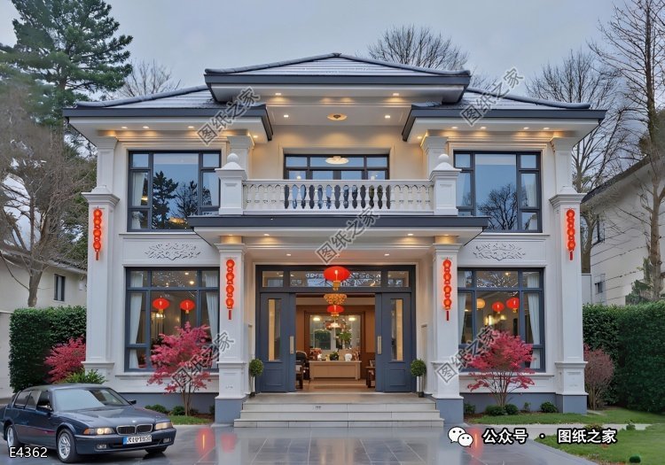 2026年超好农村别墅设计TOP10，每一款都是经典户型