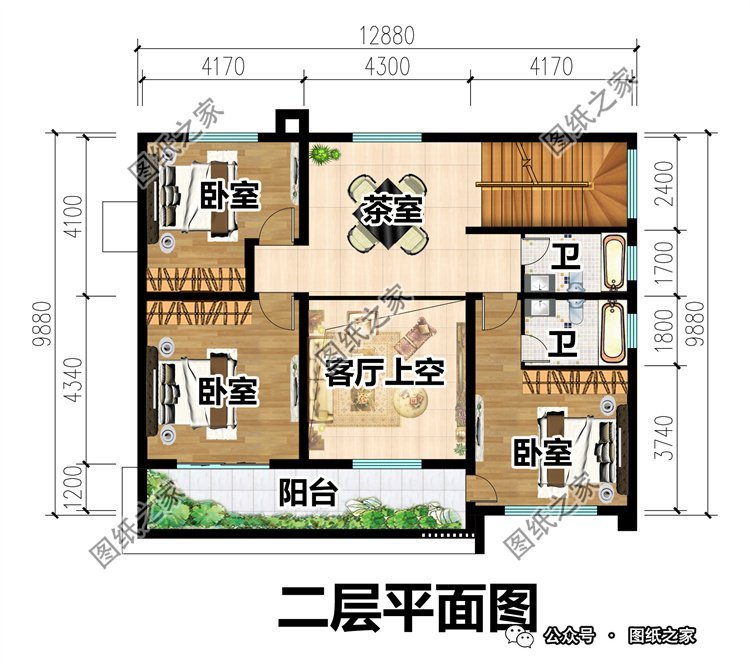 2026年超好农村别墅设计TOP10，每一款都是经典户型