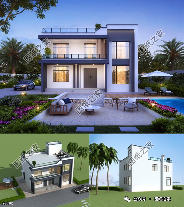 2026年超好农村别墅设计TOP10，每一款都是经典户型