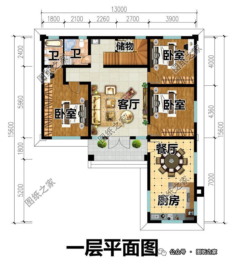 2026年超好农村别墅设计TOP10，每一款都是经典户型