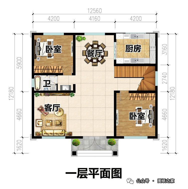2026年超好农村别墅设计TOP10，每一款都是经典户型