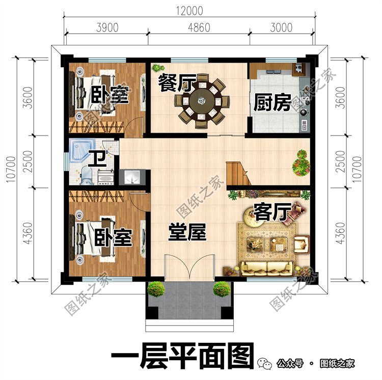 2026年最新农村二自建房TOP10，设计师都推荐~