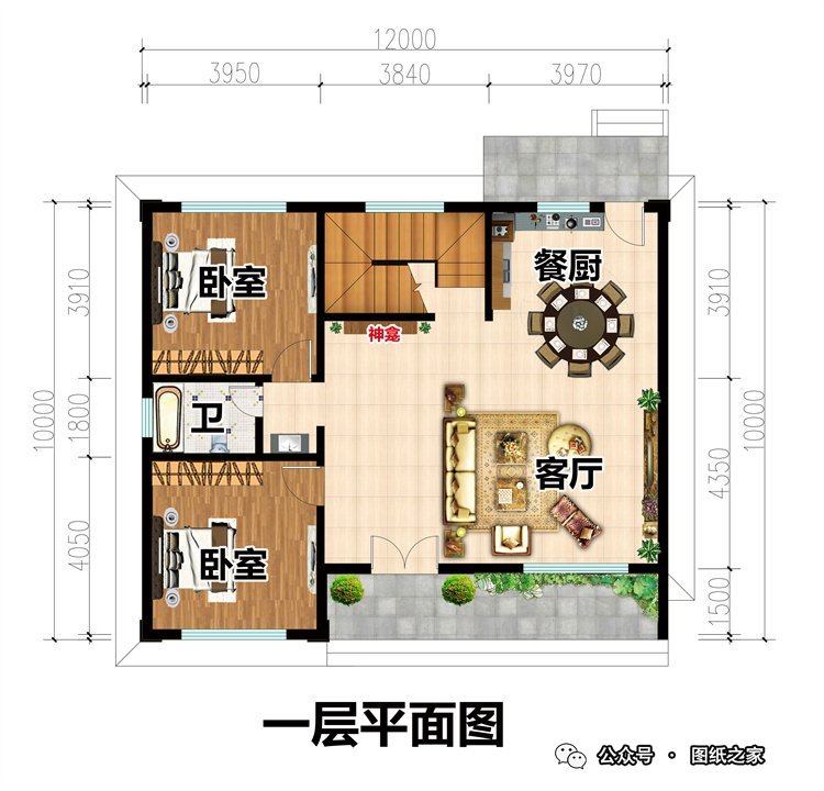 2026年最新农村二自建房TOP10，设计师都推荐~