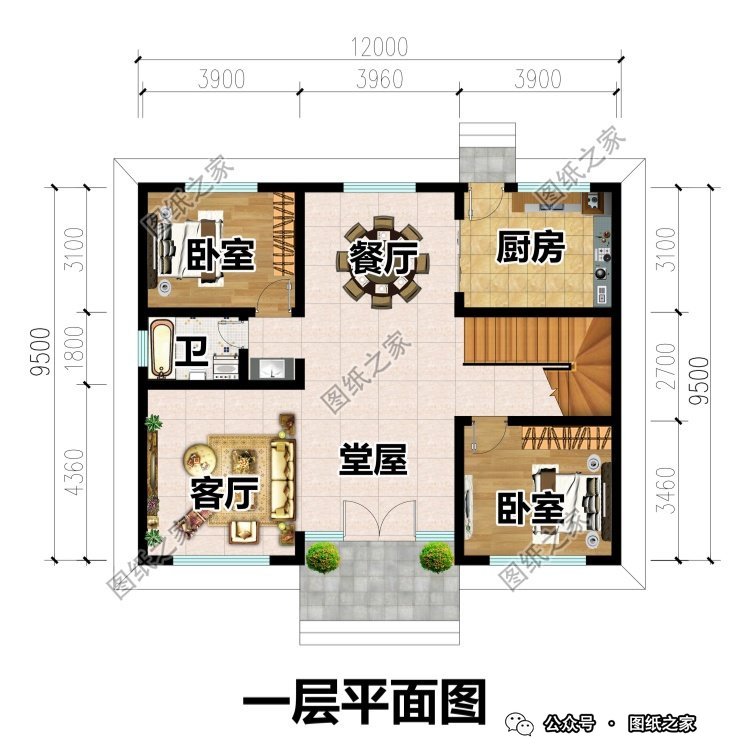 2026年最新农村二自建房TOP10，设计师都推荐~