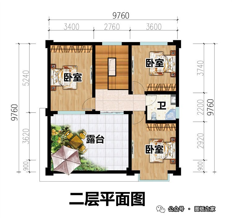 2026年农村二层别墅怎么设计？看看这10款设计师推荐的爆款
