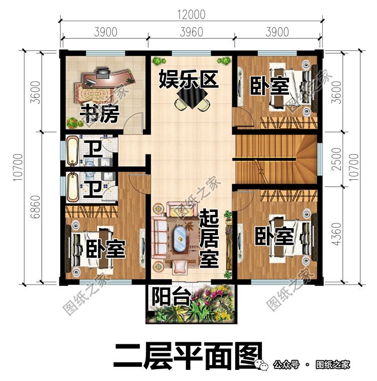 2026年农村二层别墅怎么设计？看看这10款设计师推荐的爆款