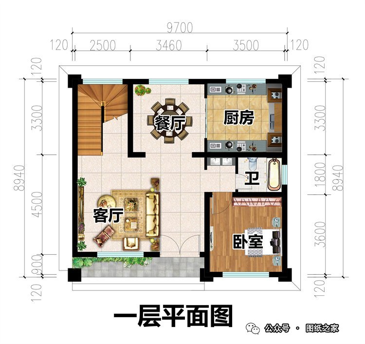 2026年农村受行业的二层别墅设计？看看这TOP10款
